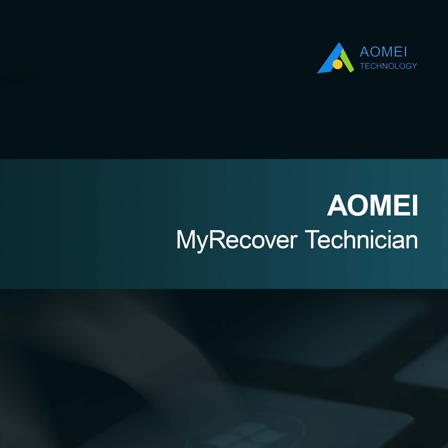 AOMEI MyRecover Technician
