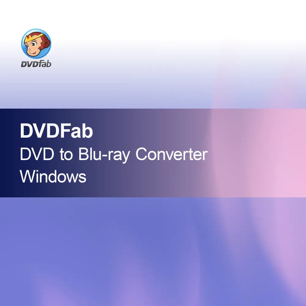 DVDFab DVD to Blu-ray Converter
