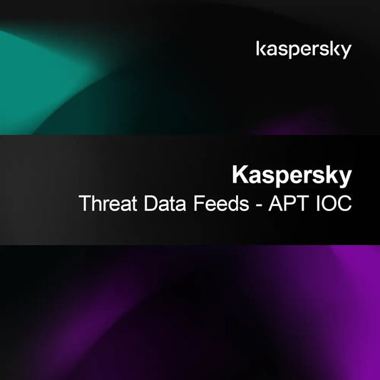 Kaspersky Threat Data Feeds - APT IOC