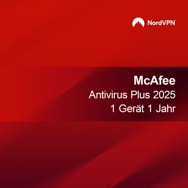 McAfee Antivirus Plus 2025