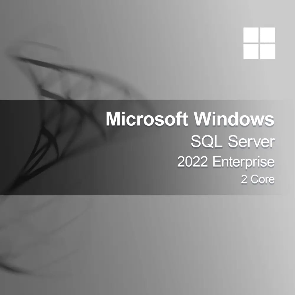 Microsoft SQL Server 2022 Enterprise 2 Core