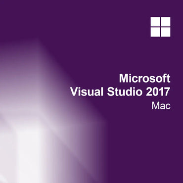 Microsoft Visual Studio 2017 Mac