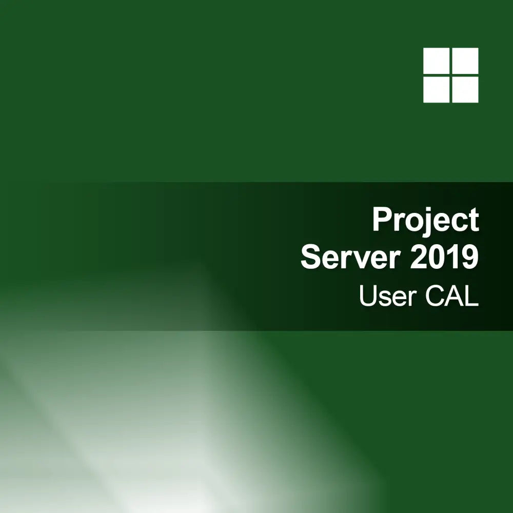Project Server 2019 User CAL