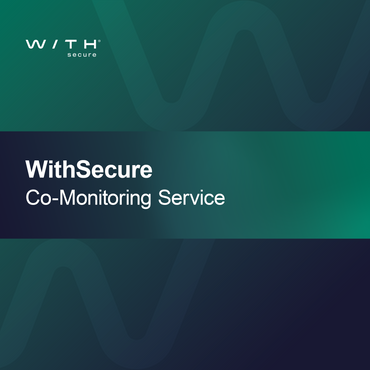 WithSecure Co-Monitoring Service