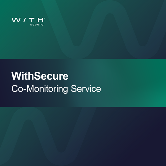 WithSecure Co-Monitoring Service