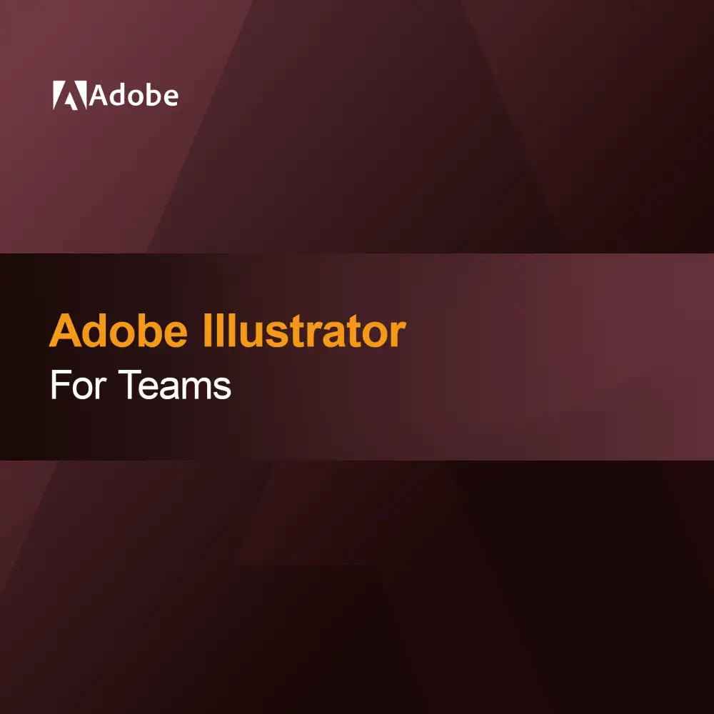 Adobe Illustrator for Teams