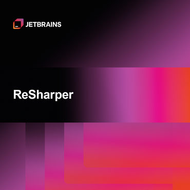 Jetbrains ReSharper