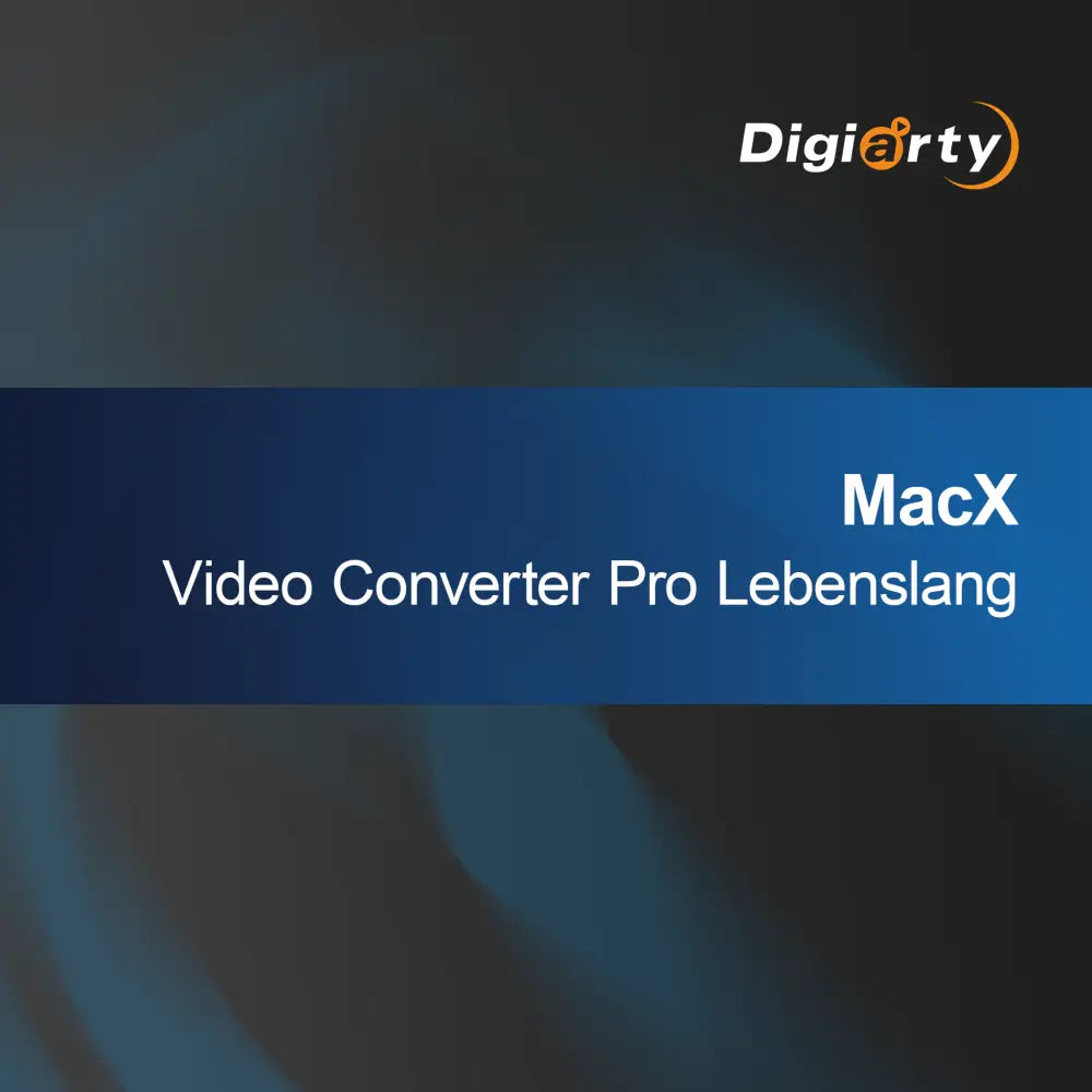 MacX Video Converter Pro