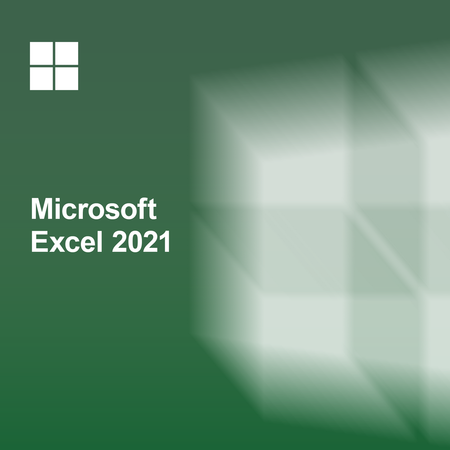 Microsoft Excel 2021