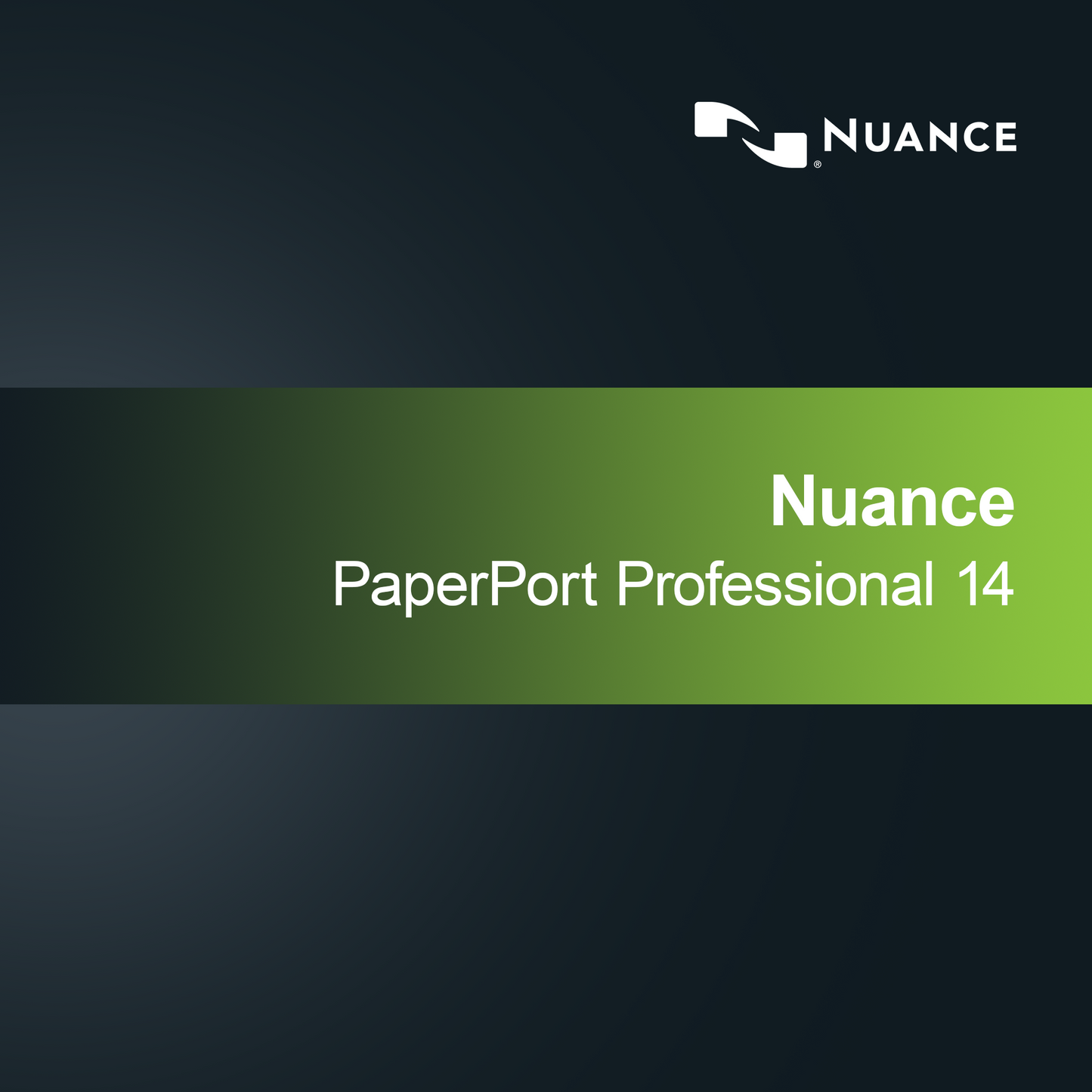 Nuance PaperPort Professional 14