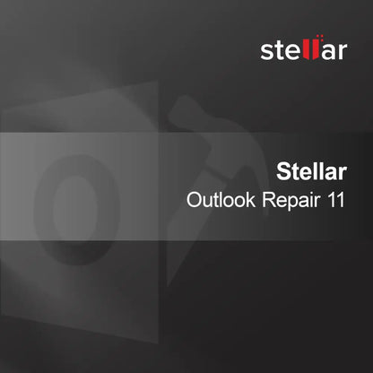 Stellar Outlook Repair 11