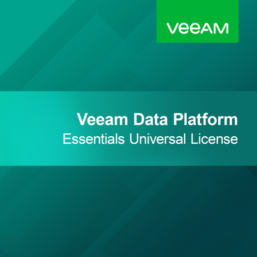 Veeam Data Platform Essentials